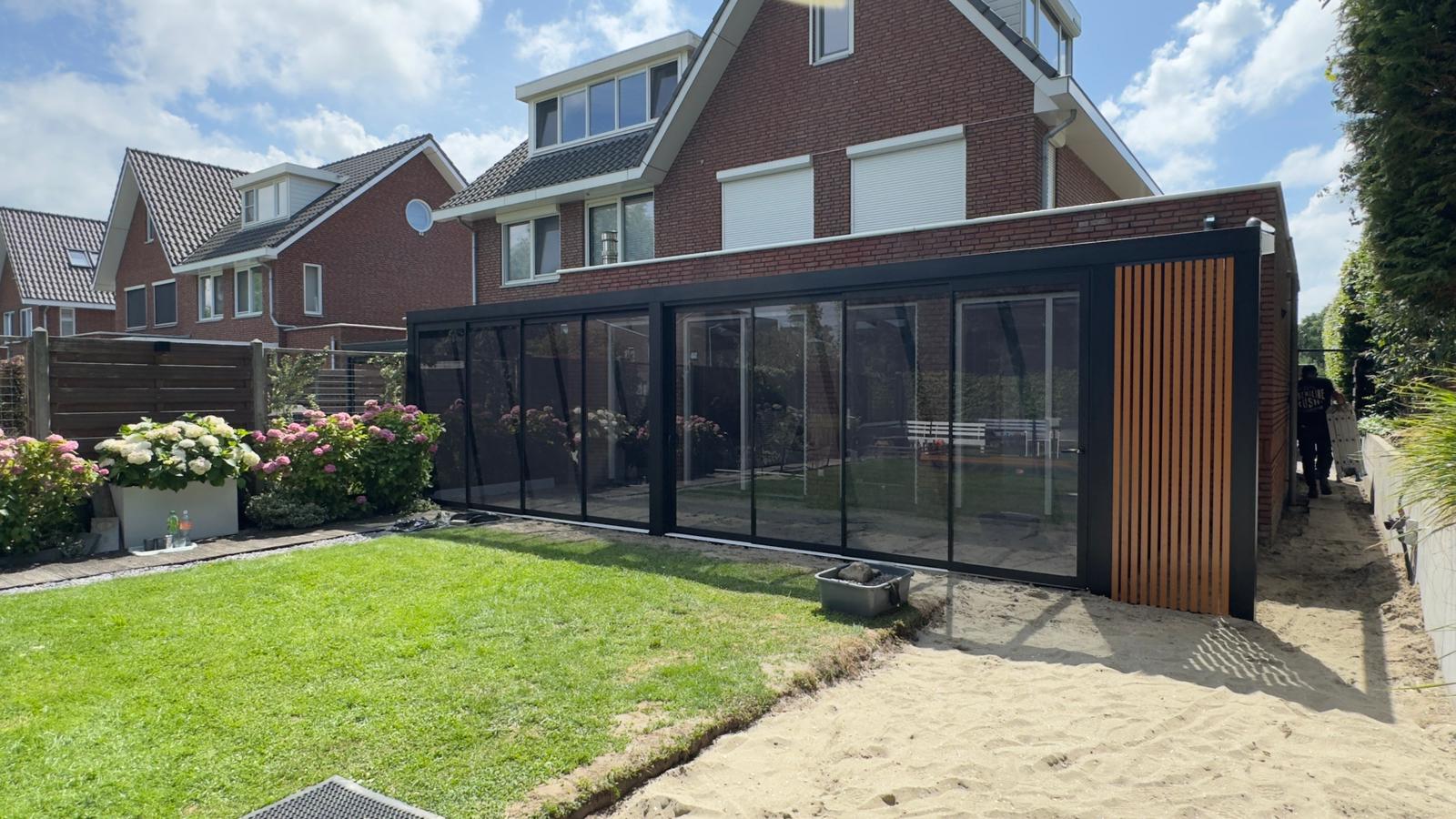 Veranda Kopen - Garden Lux Veranda